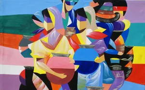 Discover The Beauty Of Fine Arts Wallpaper