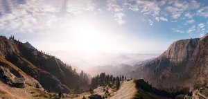 Discover The Beauty Of Kyrat In Far Cry 4 Wallpaper