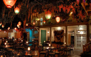 Discover The Blue Bayou - Let Nature Unfold Around You Wallpaper