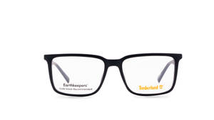 Discover The Impeccable Style Of Timberland Matte Black Eyeglasses. Wallpaper