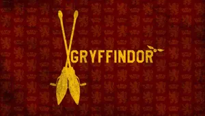 Discover The Magic Of Gryffindor Wallpaper