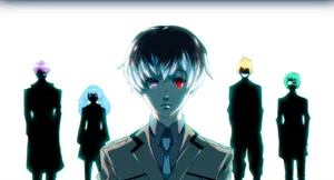 Discover The Playful Pattern Of Quinx Wallpaper