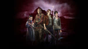 Discover The Secret Of A Remote Island In Resident Evil Revelations 2 Wallpaper