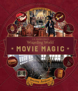 Discover The Spellbinding Magic Of The Wizarding World Wallpaper