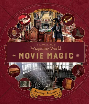 Discover The Spellbinding Magic Of The Wizarding World Wallpaper