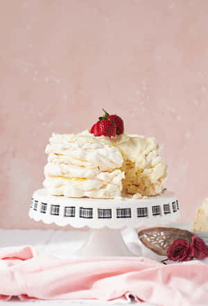 Discover The Sweetness Of Meringue Wallpaper