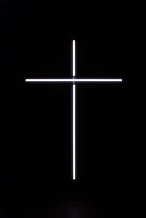 Discover The True Meaning Of Freedom With Cross Phone Wallpaper