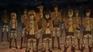 Discover The World Of Animation With Wit Studio Wallpaper