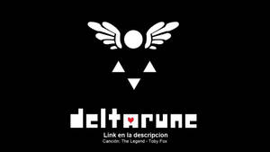 Discover The World Of Deltarune Wallpaper