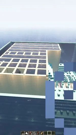 Discover The World Of Minecraft Bedrock Edition Wallpaper