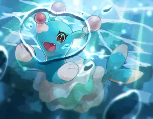 Discovering The Wonders Of Brionne Underwater Wallpaper