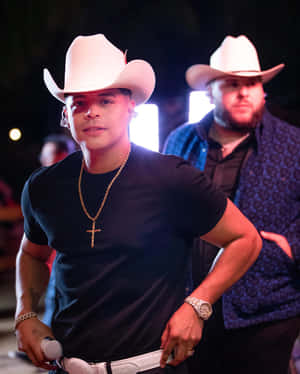 Discovering Unforgettable Moments With Grupo Firme Wallpaper