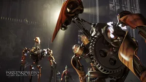 Dishonored 2 Clockwork Soldiers Wallpaper