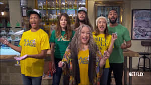 Disjointed Trailer Wallpaper