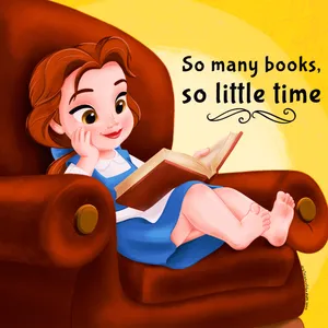 Disney Belle Book Quotes Wallpaper