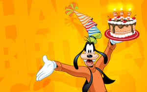 Disney Birthday 2880 X 1800 Wallpaper