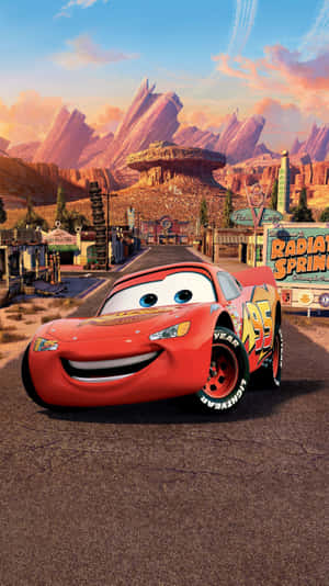 Disney Cars 3 - Wallpaper Wallpaper