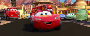 Disney Cars - Cars 3 Wallpaper