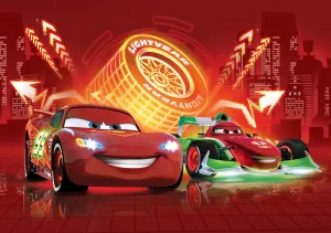 Disney Cars Francesco And Lightning Wallpaper