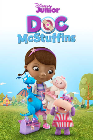 Disney Doc Mcstuffins Wallpaper