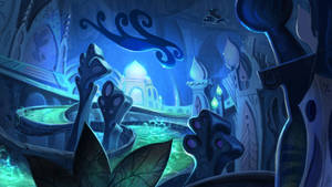 Disney Epic Mickey Widescreen Wallpaper