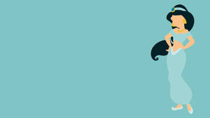 Disney Jasmine Laptop Wallpaper