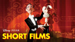 Disney Pixar Short Films Magicianand Rabbit Wallpaper