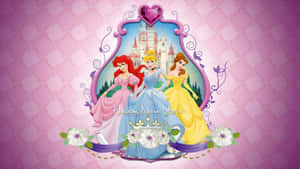 Disney Princess Wallpapers Wallpaper