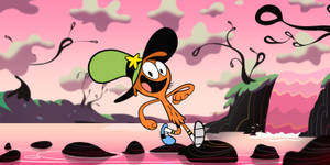 Disney Xd Wander Over Yonder Wallpaper