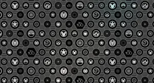 Disney100 Celebration Pattern Wallpaper