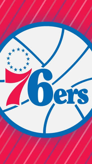 Display Your Sixers Pride With This Unique Iphone Case! Wallpaper