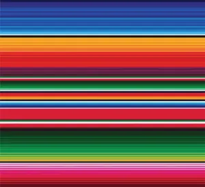 Display Your Style In Serape Wallpaper