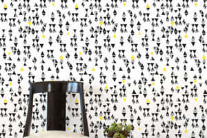 Distinctive Conventional Wall Art Patterns Wallpaper
