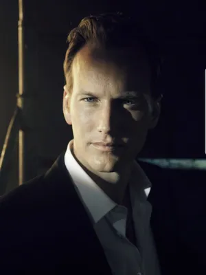 Distinguished Actor Patrick Wilson Looking Thoughtful In A Casual Outfit. Wallpaper