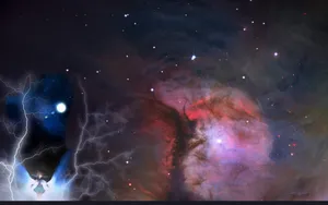 Dive Into An Immersing World Of Manga Wallpaper