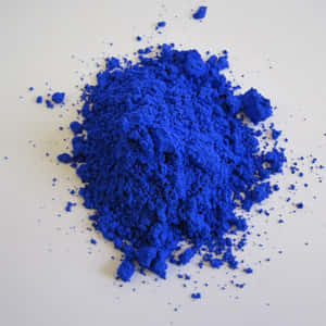 Dive Into The Depths Of Indigo Blue Wallpaper