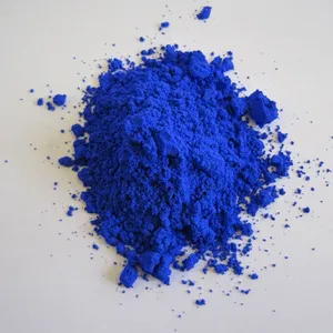 Dive Into The Depths Of Indigo Blue Wallpaper