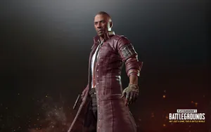 Dive Into The Exciting World Of Playerunknown's Battleground Desktop Wallpaper