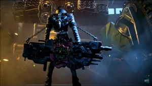 Dive Into The Exhilarating Action-adventure Anime World With Gungrave. Wallpaper