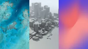 Dive Into The Pixel World Wallpaper