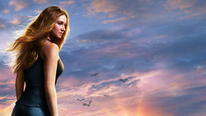 Divergent Beatrice Prior Wallpaper