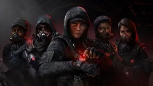 Division2 Elite Squad Wallpaper