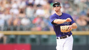 Dj Lemahieu Colorado Rockies Wallpaper