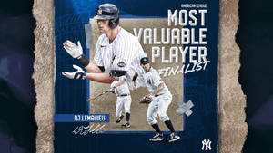 Dj Lemahieu Mvp Fan Art Wallpaper