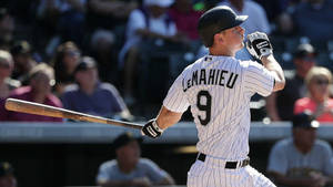 Dj Lemahieu No. 9 Wallpaper