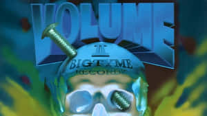 Dj Screw Volume Two Album Cover Wallpaper