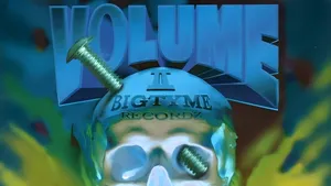 Dj Screw Volume Two Album Cover Wallpaper