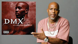 Dmx With Album Cover Wallpaper