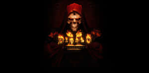 “do You Dare Challenge The Lord Of Terror In Diablo 2 Resurrected?” Wallpaper