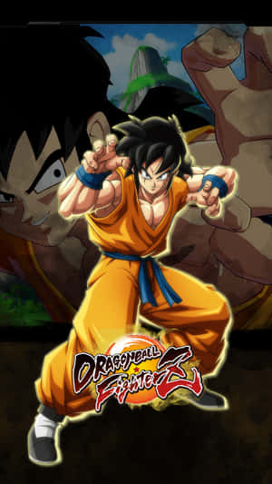 Do Your Best, Yamcha! Wallpaper